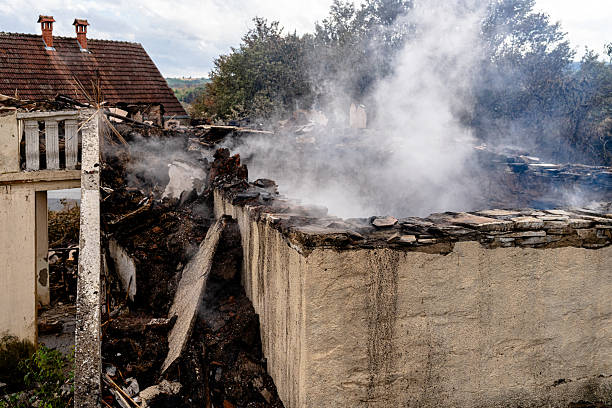 Affordable Fire Damage Removal solutions in Barnesville, MN